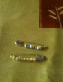 Broches de bolitas