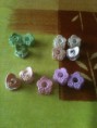 Pinzas pequeñas de varias formas