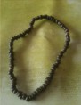 Pulsera unisex marrón
